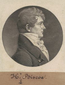 Henry Lawson Biscoe de Charles B. J. Févret de Saint Mémin
