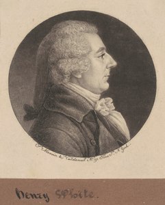 Henry White de Charles B. J. Févret de Saint Mémin