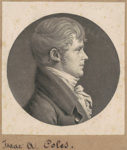 Isaac A. Coles de Charles B. J. Févret de Saint Mémin