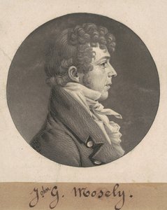 J. G. Mosely de Charles B. J. Févret de Saint Mémin