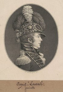 Jacint Laval de Charles B. J. Févret de Saint Mémin