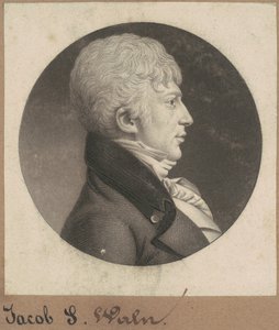 Jacob S. Waln de Charles B. J. Févret de Saint Mémin