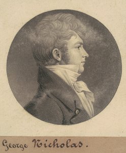 James Crenshaw Anthony de Charles B. J. Févret de Saint Mémin