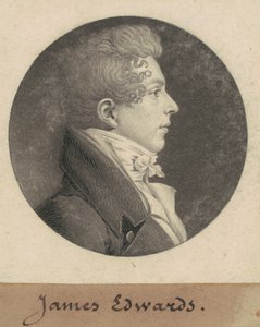 James Edwards de Charles B. J. Févret de Saint Mémin
