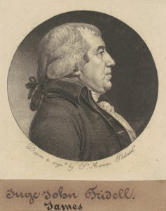 James Iredell de Charles B. J. Févret de Saint Mémin
