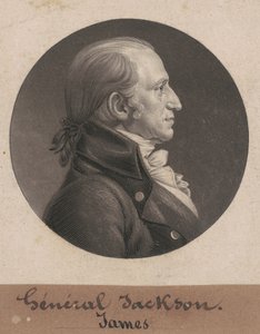 James Jackson de Charles B. J. Févret de Saint Mémin