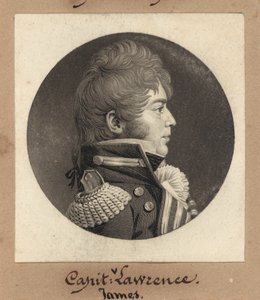 James Lawrence de Charles B. J. Févret de Saint Mémin