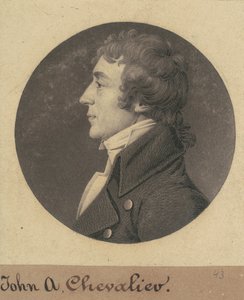 Jean Auguste Marie de Chevallié