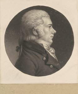 Jesse Barker de Charles B. J. Févret de Saint Mémin