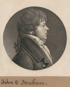 John C. Hubner de Charles B. J. Févret de Saint Mémin