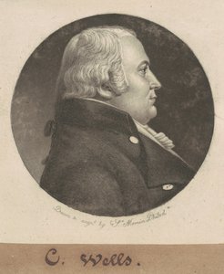 John Craig Wells de Charles B. J. Févret de Saint Mémin