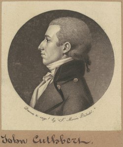 John Cuthbert de Charles B. J. Févret de Saint Mémin