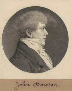 John Dawson de Charles B. J. Févret de Saint Mémin