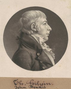 John Dennis de Charles B. J. Févret de Saint Mémin