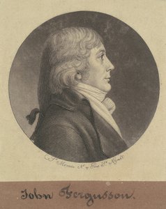 John Ferguson de Charles B. J. Févret de Saint Mémin