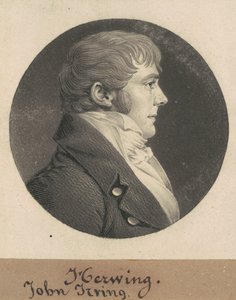 John Irving de Charles B. J. Févret de Saint Mémin