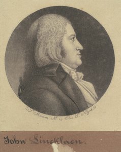 John Lincklaen de Charles B. J. Févret de Saint Mémin