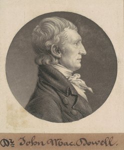 John McDowell de Charles B. J. Févret de Saint Mémin