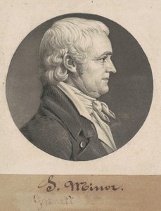John Minor III de Charles B. J. Févret de Saint Mémin