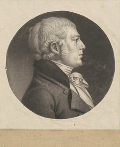 John Moore White de Charles B. J. Févret de Saint Mémin