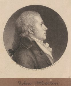 John Morton de Charles B. J. Févret de Saint Mémin