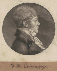John R. Comegys