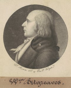 John Sitgreaves de Charles B. J. Févret de Saint Mémin