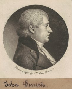 John Smith de Charles B. J. Févret de Saint Mémin