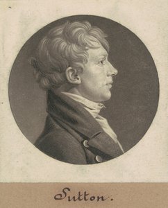 John Sutton de Charles B. J. Févret de Saint Mémin