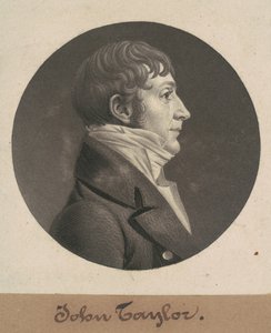 John Taylor de Charles B. J. Févret de Saint Mémin