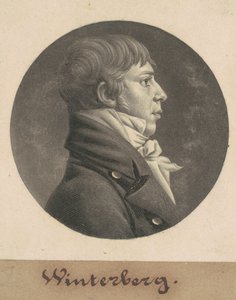 John Winterberry de Charles B. J. Févret de Saint Mémin