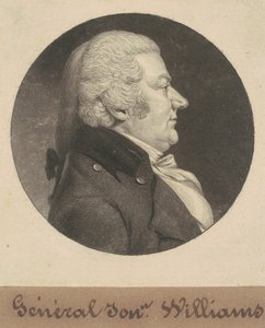 Jonathan Williams de Charles B. J. Févret de Saint Mémin