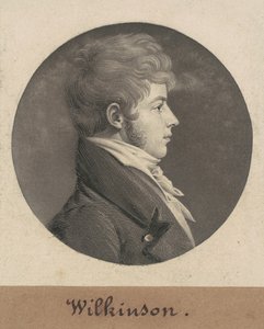 Joseph Biddle Wilkinson de Charles B. J. Févret de Saint Mémin