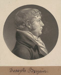 Joseph Bryan de Charles B. J. Févret de Saint Mémin