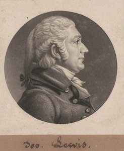 Joseph C. Lewis II de Charles B. J. Févret de Saint Mémin