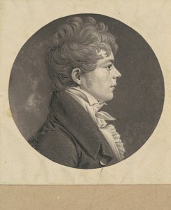 Joseph Clinton de Charles B. J. Févret de Saint Mémin