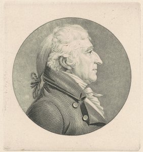 Joseph Whipple de Charles B. J. Févret de Saint Mémin