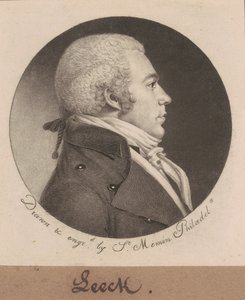 Sanguijuela de Charles B. J. Févret de Saint Mémin