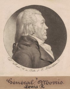 Lewis Richard Morris de Charles B. J. Févret de Saint Mémin