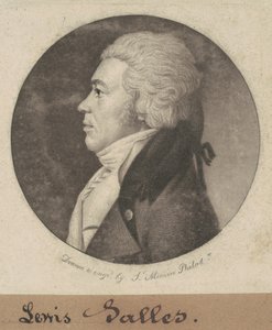 Lewis Salles de Charles B. J. Févret de Saint Mémin