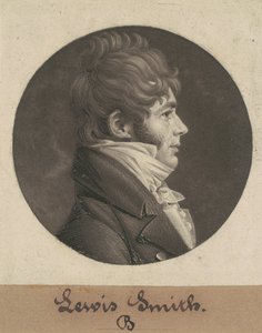 Louis Buchanan Smith de Charles B. J. Févret de Saint Mémin