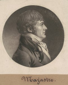 Majastre de Charles B. J. Févret de Saint Mémin