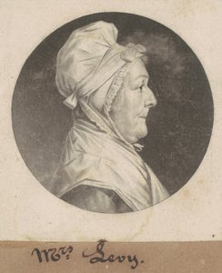 Martha Lampley Levy de Charles B. J. Févret de Saint Mémin