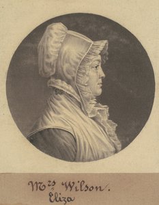Mary Fleming Lewis de Charles B. J. Févret de Saint Mémin