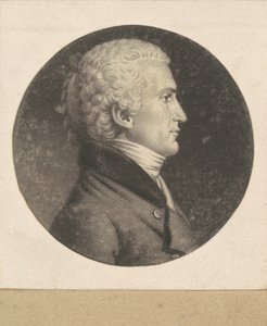 Meriwether Lewis de Charles B. J. Févret de Saint Mémin