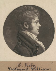 Nathaniel Williams de Charles B. J. Févret de Saint Mémin