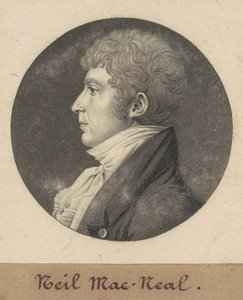 Neil MacNeal de Charles B. J. Févret de Saint Mémin