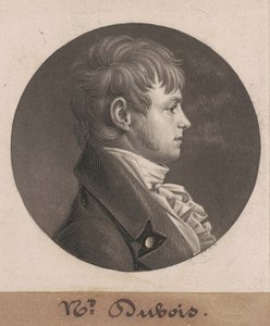 Nicholas DuBois de Charles B. J. Févret de Saint Mémin