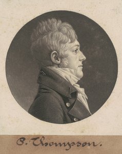 P. Thompson de Charles B. J. Févret de Saint Mémin