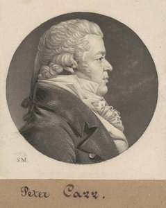 Peter Carr de Charles B. J. Févret de Saint Mémin